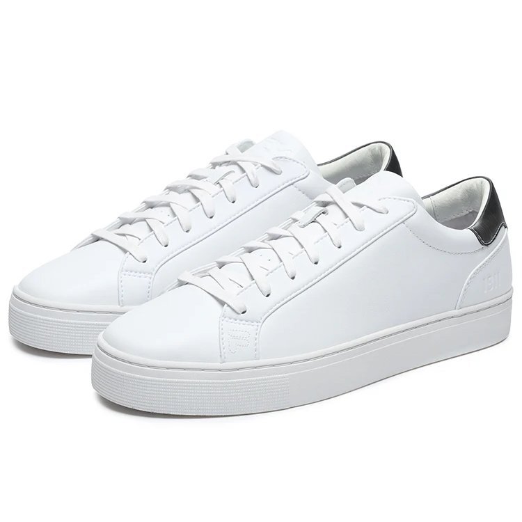 1911 Vintage Shoes "White"