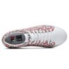 1911 x HAGT Skate Shoes "Red White"