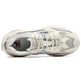 2 Predator 2 Sneakers “White Blue”