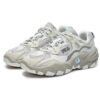2 Running Sneakers "Beige White"