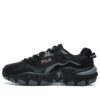 2 Running Sneakers "Black Grey"