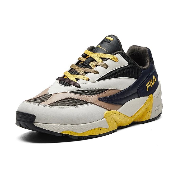 3.1 phillip lim x FILA Low-Top Blue "White"