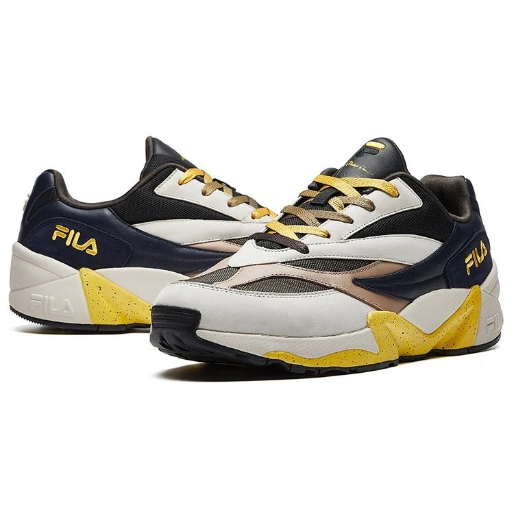 3.1 phillip lim x FILA Low-Top Blue "White"