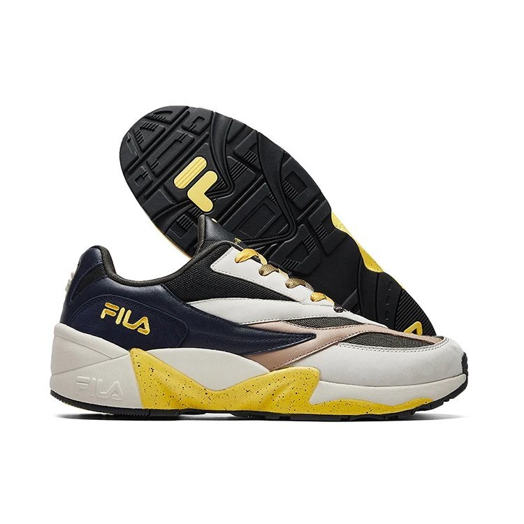 3.1 phillip lim x FILA Low-Top Blue "White"