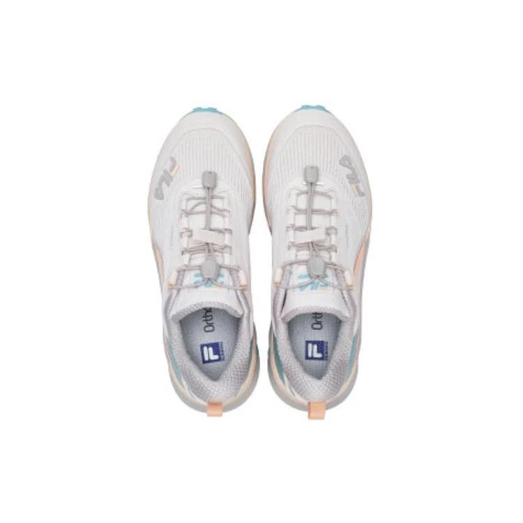 3A LYNX I+ Sneakers "White Blue Orange"