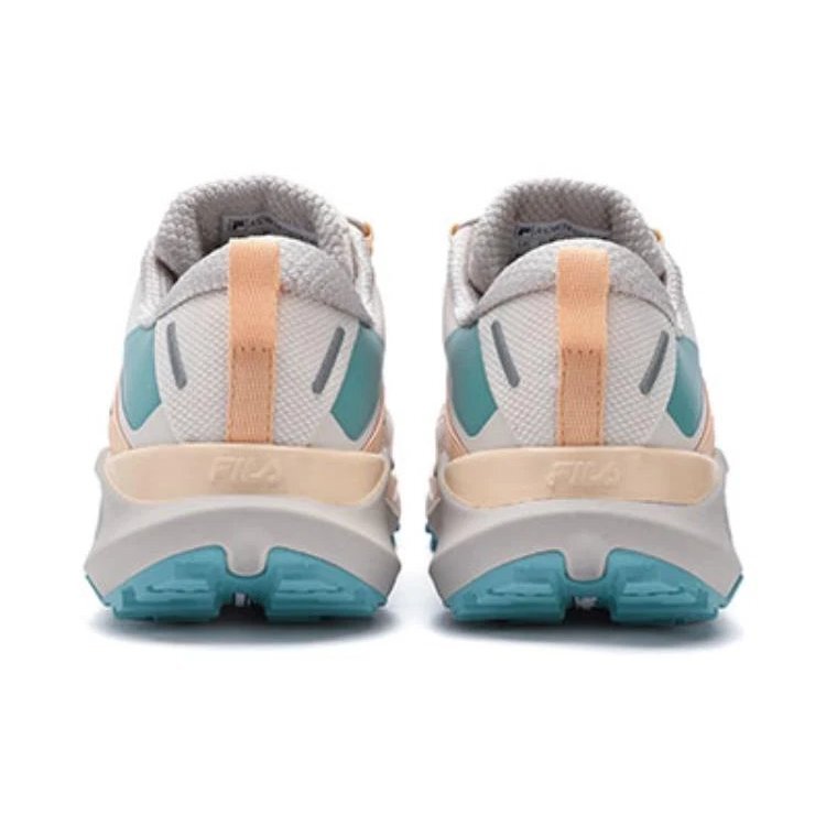 3A LYNX I+ Sneakers "White Blue Orange"