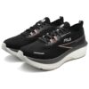 3A Panther Athletics Shoes "Black Pink"