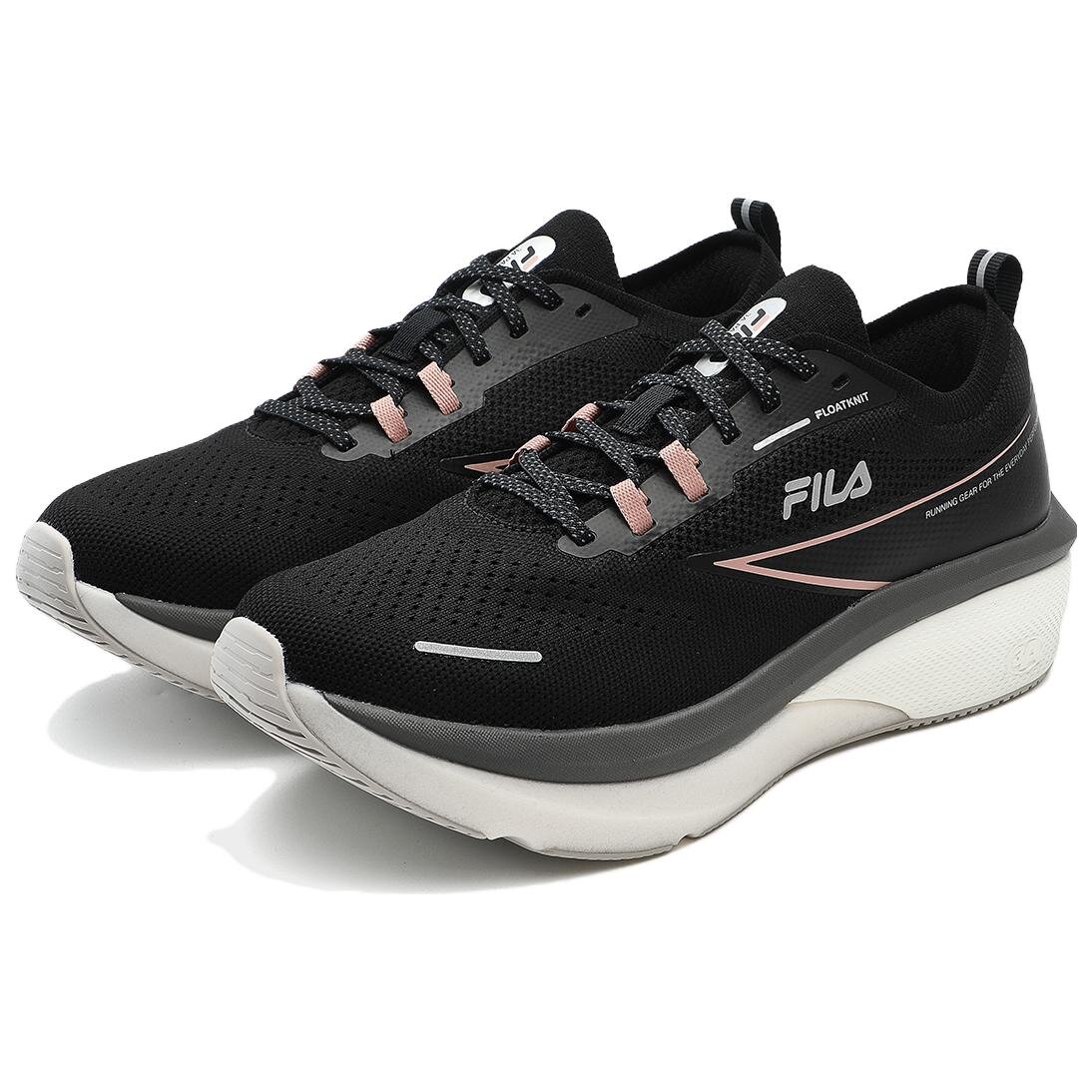 3A Panther Athletics Shoes "Black Pink"
