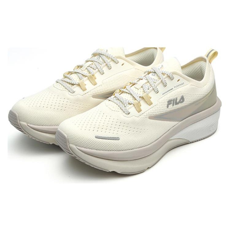3A Panther Athletics Shoes "White Beige"