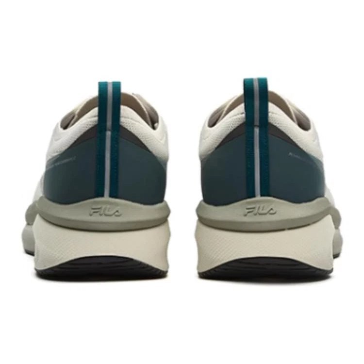 3A Panther LowTop "White Green"