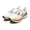 3A Panther Running Shoes "White Orange"
