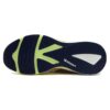 3A Panther Running Shoes "White Orange"
