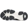 4 Athletic Shoes "Black"