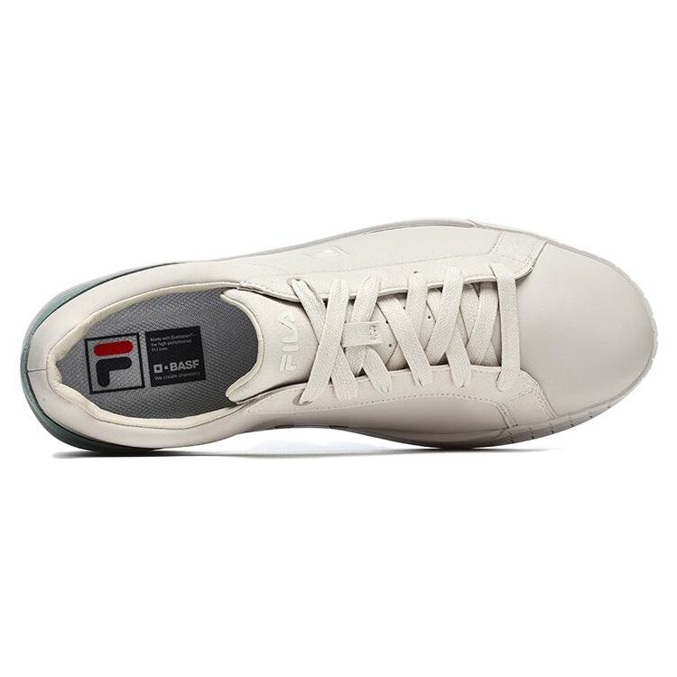 Ace Skate Shoes "White Green"