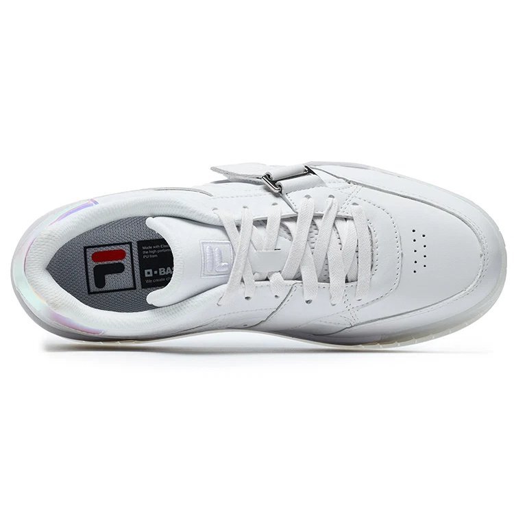ACE Sneakers "White Multi-Color"