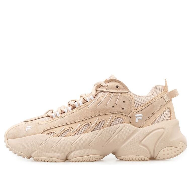 Ade Low-Top Beige "Naked Pink"