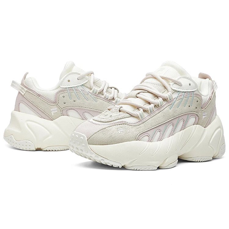 Ade Low White/Pink