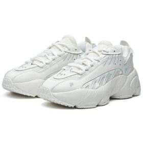 Ade White Blue