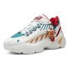 ADE XMS Low-Top White/Green/Red