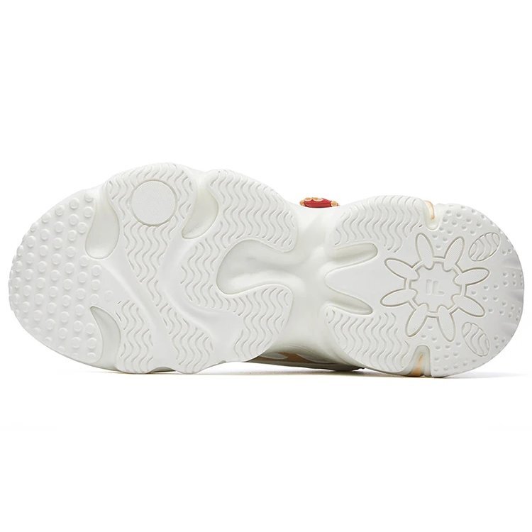 ADE XMS Low White/Green/Red