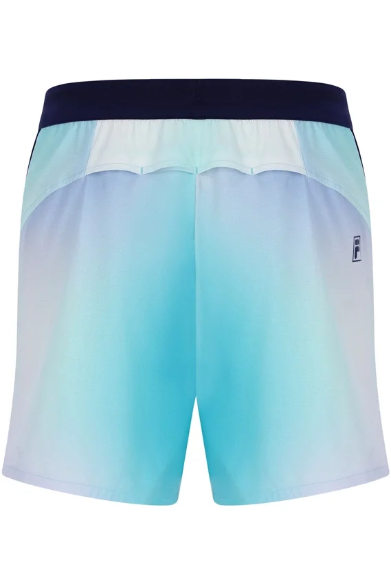 Aqua Men’s 5" Tennis Shorts with Inner