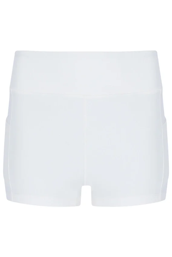 Aqua Women’s Jersey Dress with Inner Shorts