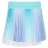 Aqua Women’s Pleated Wrap Tennis Skirt