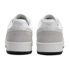 Arcade Low Skate Shoes “White Grey”