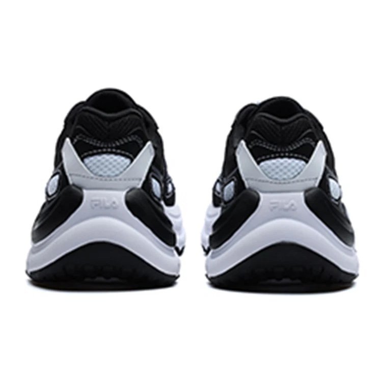 Arch Vintage Shoes "Black White"