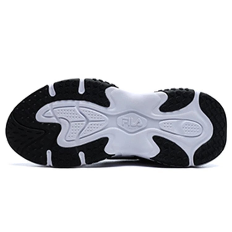 Arch Vintage Shoes "Black White"