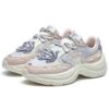 Arch Vintage Shoes "Pink Purple White"