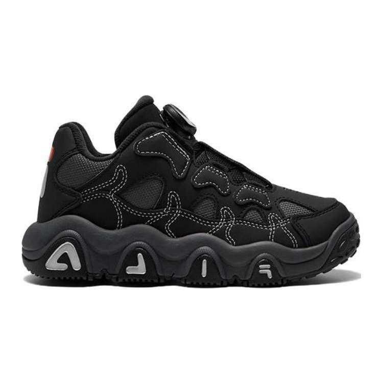 Athletic Basketball Shoes "Black"