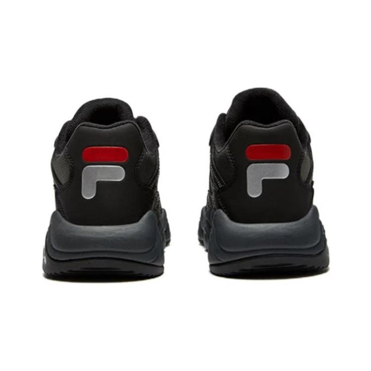 Athletic Basketball Shoes "Black"