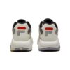 Athletic Basketball Shoes "White Tan Black"