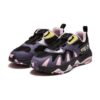 Athletic Sport Shoes "Black Pink"