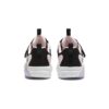 Athletic Training Sneakers "Black Pink"