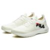 Athletics Back Logo Low Shoes "White"