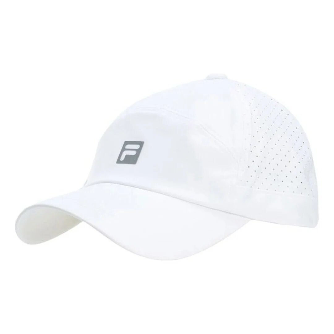 Athletics Baseball Cap "White"