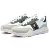 Athletics Brick Shoes "White Grey Yellow"