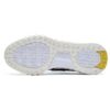 Athletics Brick Shoes "White Grey Yellow"