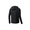 Athletics Cargo Woven Zipper Jacket Black