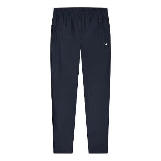 Athletics Collection F-Box Logo Sweatpants "Black"