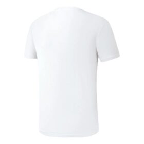 Athletics Collection Logo T-Shirt “White”