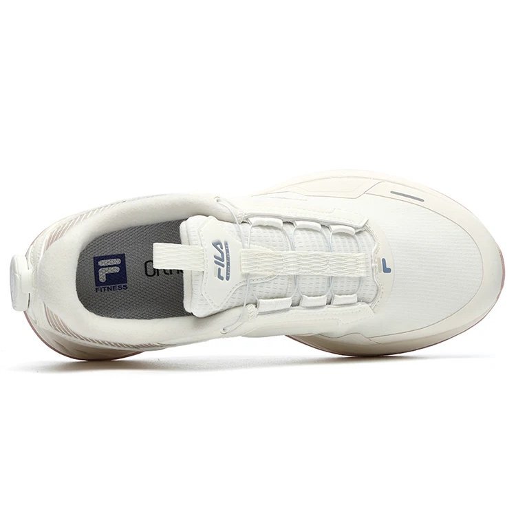 Athletics "Cream White"
