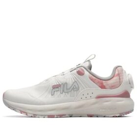 Athletics Fleece Low-Top "White Pink"