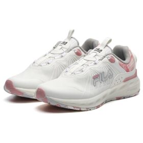 Athletics Fleece Low-Top “White Pink”