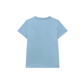 Athletics Logo Printing Tee Blue