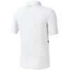 Athletics Logo Tennis Polo Shirt "White"