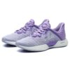 Athletics Low Shoes Purple