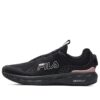 Athletics Low-Top "Black Pink"
